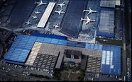 Terminal cargueiro do aeroporto de Guarulhos é o maior do país, com 99.000 metros quadrados - Divulgação