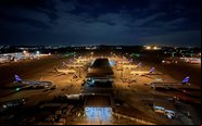 Aeroporto de Guarulhos (SBGR) é um dos mais movimentados da América Latina - Arquivo Pessoal
