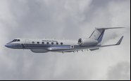 Gulfstream G550 ou por um amplo processo de conversão para o padrão de vigilância marítima - Fokker