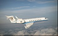 Acordo prevê e logístico com o U.S. Air Force para atender às frotas C-20 e C-37 - Divulgação