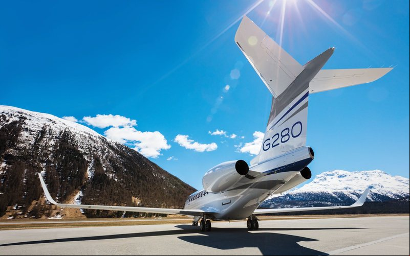 G280 recebeu novo diferencial de cabine e atualizações importantes de segurança