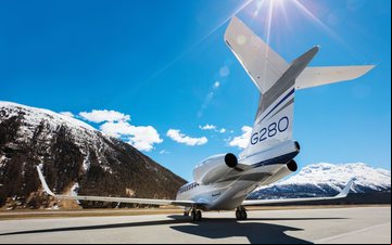 G280 recebeu novo diferencial de cabine e atualizações importantes de segurança