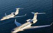 Diretiva de Aeronavegabilidade é voltada para os jatos G500 e G600 - Gulfstream/Divulgação