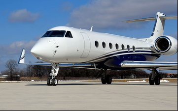 Plataforma Plane Simple, da Satcom Direct, utiliza constelação de satélites e serviços da Inmarsat - Gulfstream