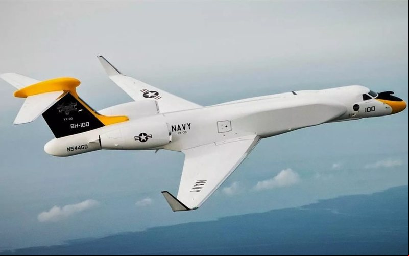 NC-37B foi criado para coletar uma série de dados táticos - Divulgação