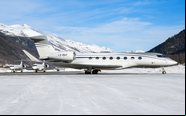 Gulfstream G650ER de Roman Abramovich voou ilegalmente para a Rússia em março - U.S. DEPARTMENT OF JUSTICE