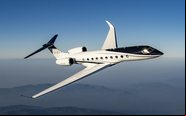 Gulfstream confirma presença de seu jato de luxo G700 no Middle East & North Africa Business Aviation Association 2024 - Divulgação