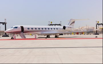 Outras oito aeronaves serão entregues nos próximos meses - Qatar Airways