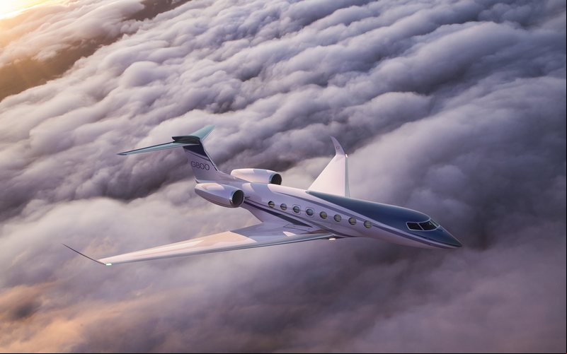 Da terra ao céu: a busca pela precisão nas altitudes do voo segue até hoje - Gulfstream