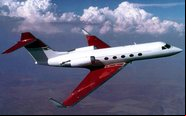 GIII foi produzido durante os anos de 1979 a 1986 - Divulgação/Gulfstream