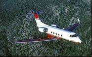 As cerca de 200 unidades do Gulfstream GIII foram produzidas entre 1979 a 1986 - Divulgação