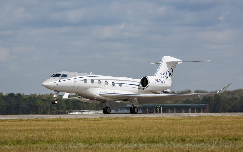 Processo de exportação de aeronaves envolve diversos órgãos e pode ser confuso até para profissionais experientes - Gulfstream