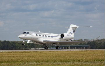 Processo de exportação de aeronaves envolve diversos órgãos e pode ser confuso até para profissionais experientes - Gulfstream
