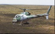 Formação de pilotos de helicópteros na FAB é feita atualmente nos  H-50 Esquilo - Força Aérea Brasileira