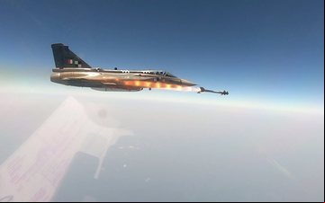 Caça será degrau para pilotos que almejam voar os avançaso Su-30 MKI e Dassault Rafale - Divulgação