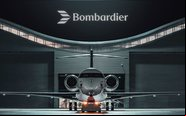 A base de manutenção em Farnborough é a nona a ser instalada pelo fabricante - Bombardier