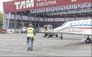 O evento é voltado para operadores de aeronaves Beechcraft e Cessna - Divulgação