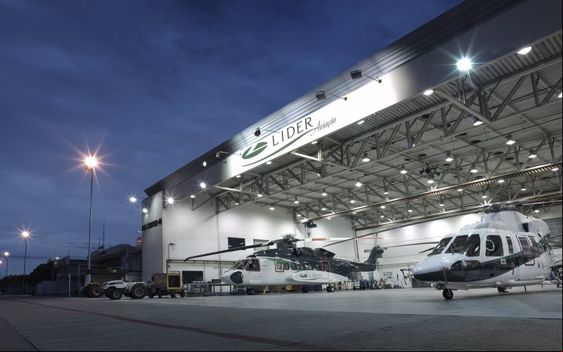 Aeronaves de três fabricantes poderão receber serviços de manutenção da empresa brasileira - Divulgação