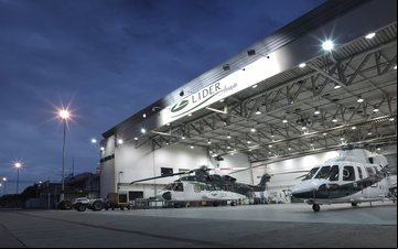 Aeronaves de três fabricantes poderão receber serviços de manutenção da empresa brasileira - Divulgação