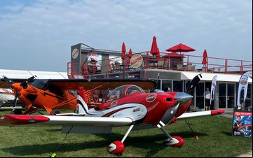 Durante o Airventure a Hartzell Propeller apresentará uma vasta gama de hélices - Hartzell