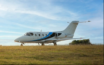 Solojet Shares deverá encerrar 2023 com ao menos cinco aviões na frota - Divulgação
