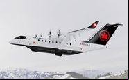Air Canada ainda adquiriu participação acionária no fabricante do ES-30 - Divulgação