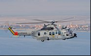 Aeronave e militares participavam da maior operação da Marinha no Planalto Central - Marinha do Brasil