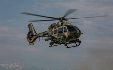 Esta foi a maior encomenda já recebida pelo modelo multimissão - Airbus/Divulgação