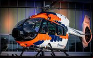 O PioneerLab visa demonstrar uma redução de combustível de até 30% em comparação com um helicóptero H145 convencional - Airbus/Divulgação