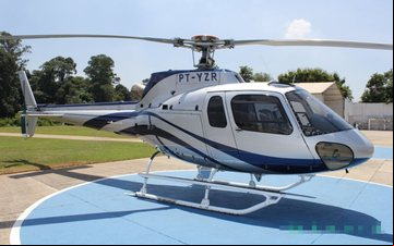 Os lances para as aeronaves poderão ser enviados até o fim do mês - Kwara/Divulgação