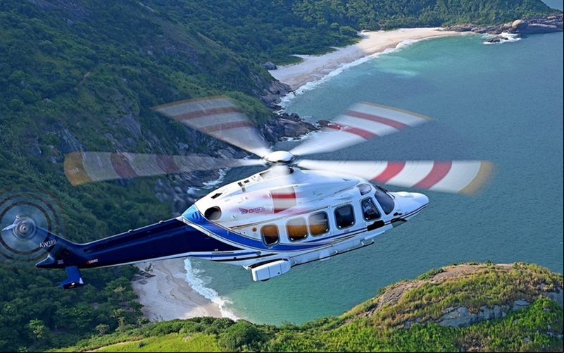 O curso segue os mais rigorosos padrões internacionais de qualidade e segurança - Omni Táxi Aéreo/Divulgação