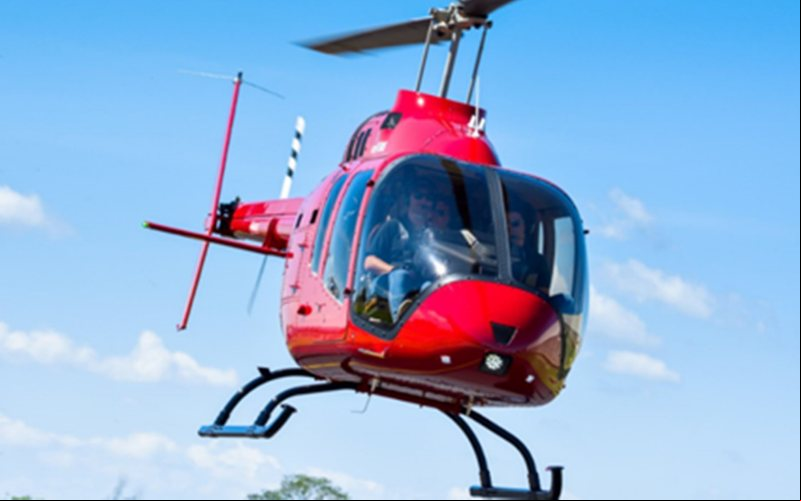 Uma das aeronaves fará voos de demonstração - TAM Aviação Executiva