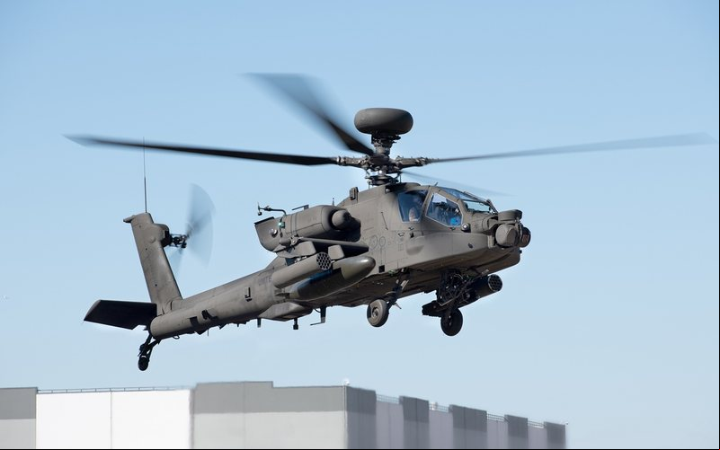 O próximo o será a integração de um motor aprimorado do Exército dos EUA na frota - Boeing/Divulgação