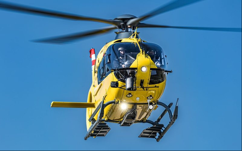 As aeronaves serão utilizadas para missões específicas pelos dois países - Airbus/Divulgação