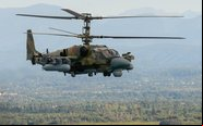 Helicóptero Ka-52 Alligator está ando por uma completa modernização - TASS / Artur Lebedev