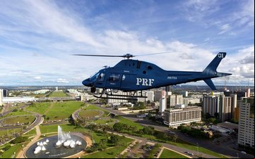 Um dos expositores do evento é a Leonardo, que dará destaque aos seus helicópteros voltados à defesa - Divulgação
