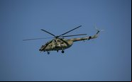 Helicópteros Mil Mi-17 estão sendo enviados à Ucrânia pelos Estados Unidos - TASS / Ladislav Karpov