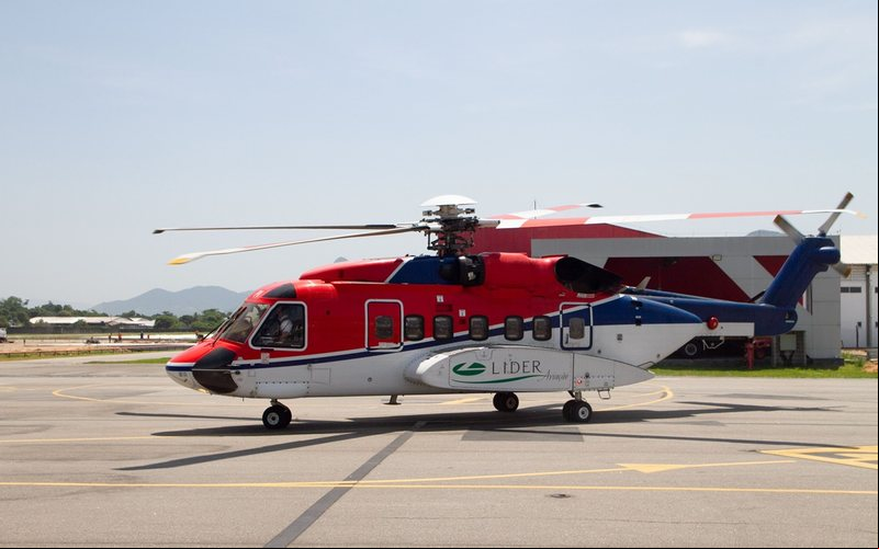 A aeronave, com capacidade para até 19 ageiros, atenderá a Bacia de Santos - Codemar/Leonardo Fonseca