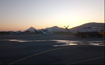 Aeroporto de Maricá - AERO Magazine/Marcel Cardoso