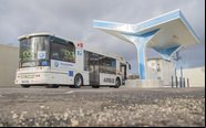 Primeira estação terá capacidade para produzir cerca de 400 kg de hidrogênio por dia - Airbus/Divulgação