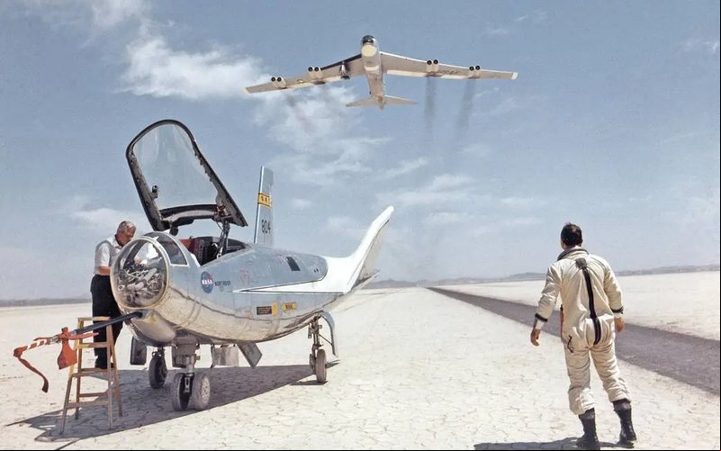 HL-10 foi um projeto da Nasa criado para viabilizar o Ônibus Espacial e começou antes mesmo da Apollo 11 - Nasa