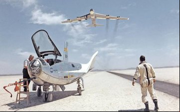 HL-10 foi um projeto da Nasa criado para viabilizar o Ônibus Espacial e começou antes mesmo da Apollo 11 - Nasa