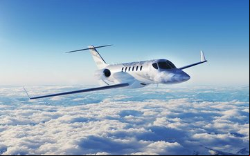 HondaJet 2600 Concept deverá disputar mercado com os Phenom 300 da Embraer - Honda Aircraft