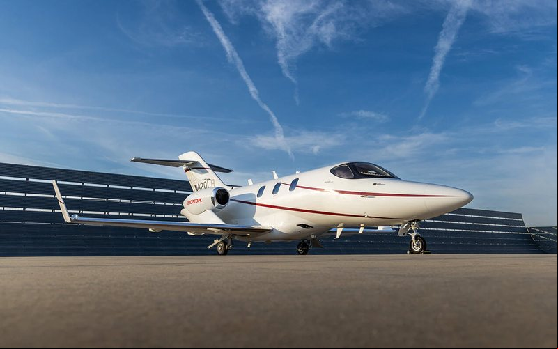 HondaJet Elite II - Divulgação