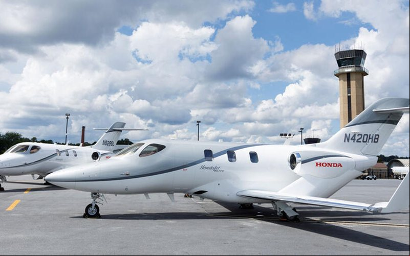 O SmartSky Lite será instalado em aeronaves do modelo Elite S - Volato/Divulgação