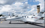 O SmartSky Lite será instalado em aeronaves do modelo Elite S - Volato/Divulgação
