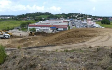 O novo espaço poderá receber helicópteros de grande porte, como o Sikorsky S-92 - Prefeitura de Maricá/Paulo Ávila