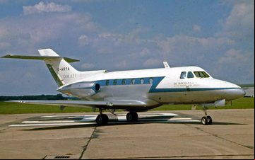 A incrível história dos aviões de negócios ao longo de quase sete décadas - BAE System