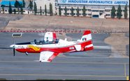 HTT-40 é um avião de treinamento avançado e que será usado na formação da força aérea - HAL