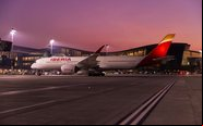 Voo inaugural foi realizado com o Airbus A350-900 - Reprodução/Qatar Airways